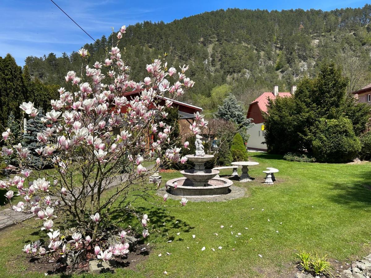 Penzion Encian Blatnica Екстериор снимка